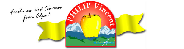 Philip Vincent : arboriculteur dans les Hautes Alpes (05)